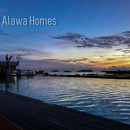 Sutera Avenue Kota Kinabalu Apartment